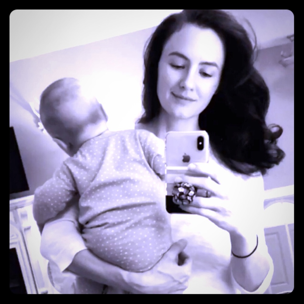 Meet the Posher, Sophia